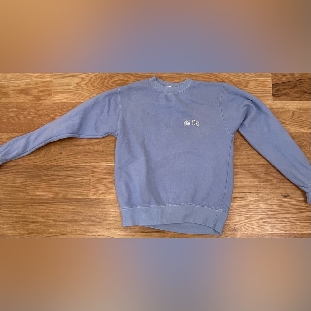 Brandy Melville New York Crewneck